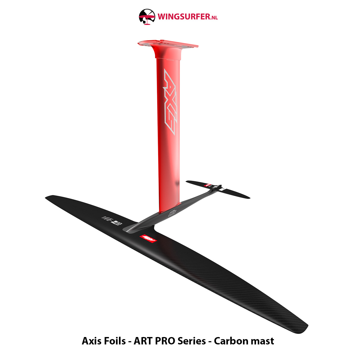 Axis Foils Art Pro - complete set - Afbeelding 2