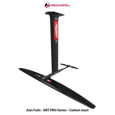Axis Foils Art Pro - complete set