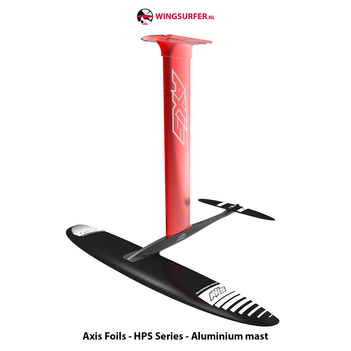 Axis Foils HPS - complete set - Afbeelding 2