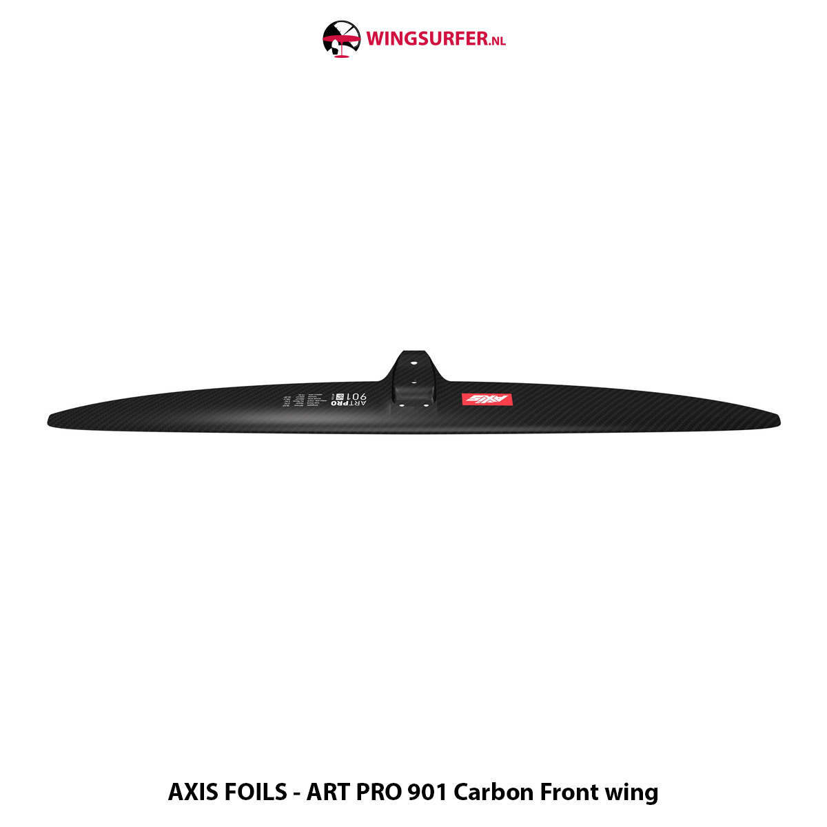 AXIS FOILS ART PRO 901 Carbon Front Wing - Afbeelding 3