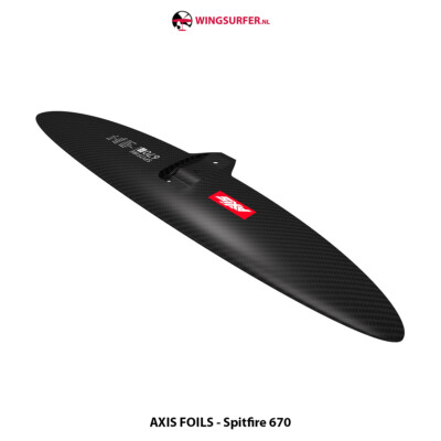 AXIS FOILS SPITFIRE 670