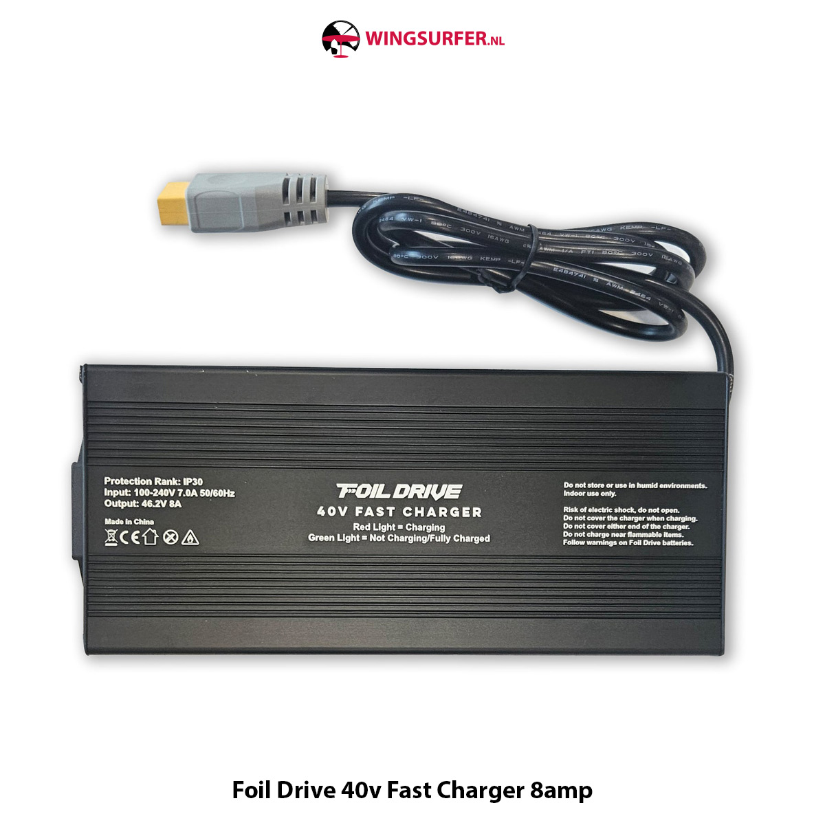 Foil Drive 40v Fast Charger 8amp
