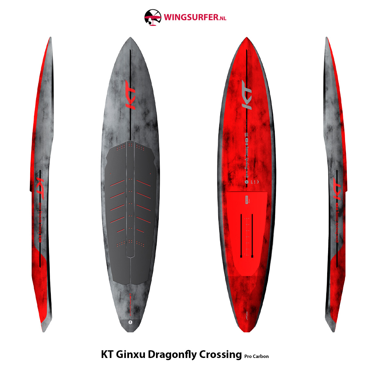 KT Ginxu Dragonfly Crossing