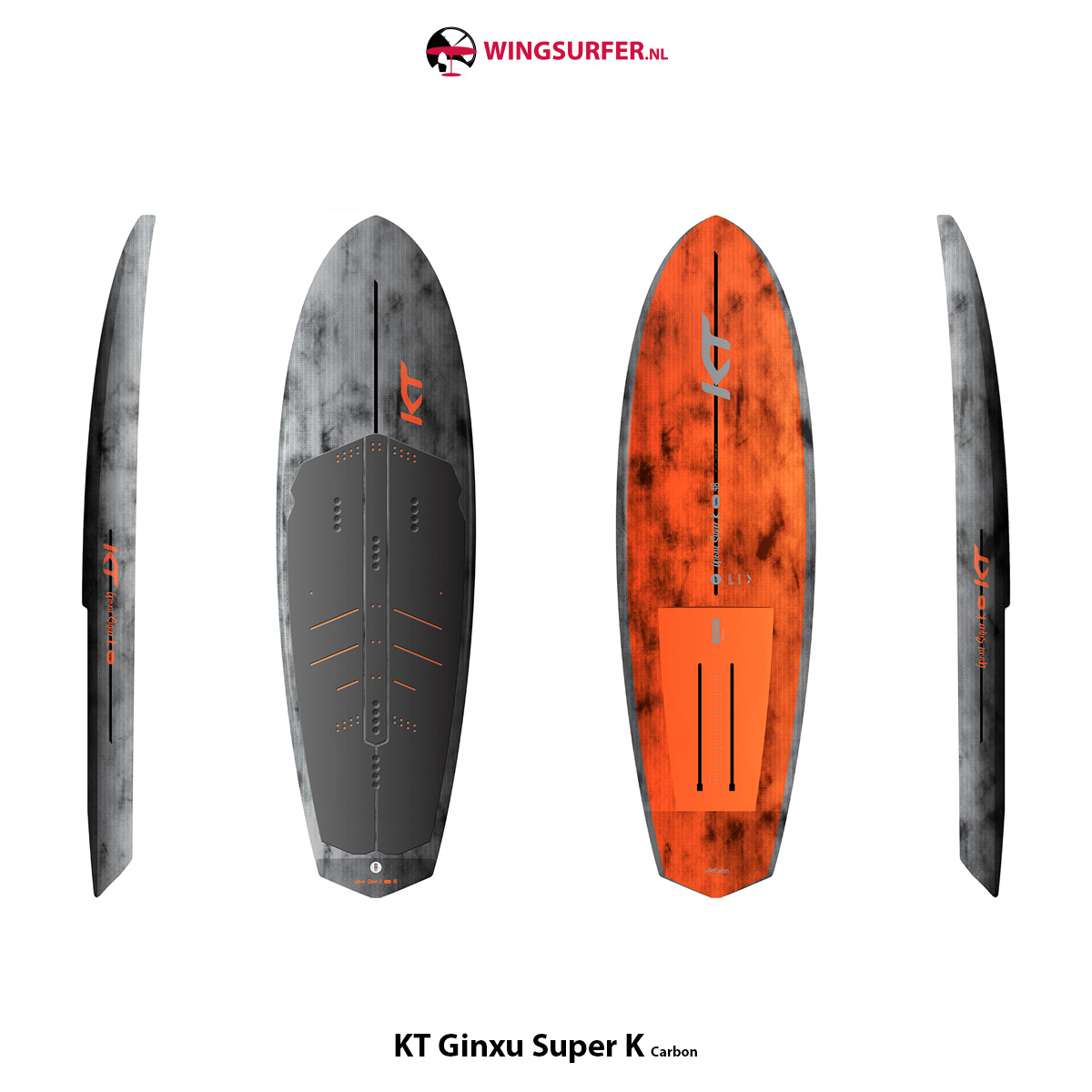KT Ginxu Super K - 92L