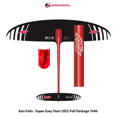 AXIS Foils Super Easy Start (SES) Foil Package 1040