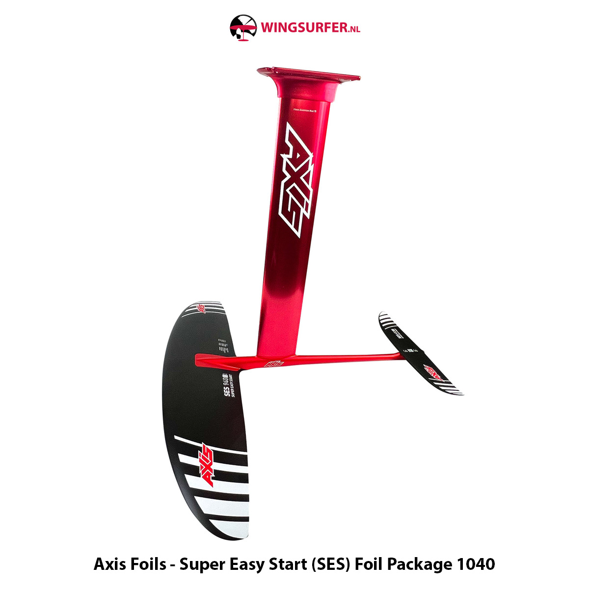 Premium starters wingfoil set - Afbeelding 4