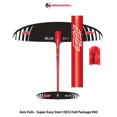 AXIS Foils Super Easy Start (SES) Foil Package 940