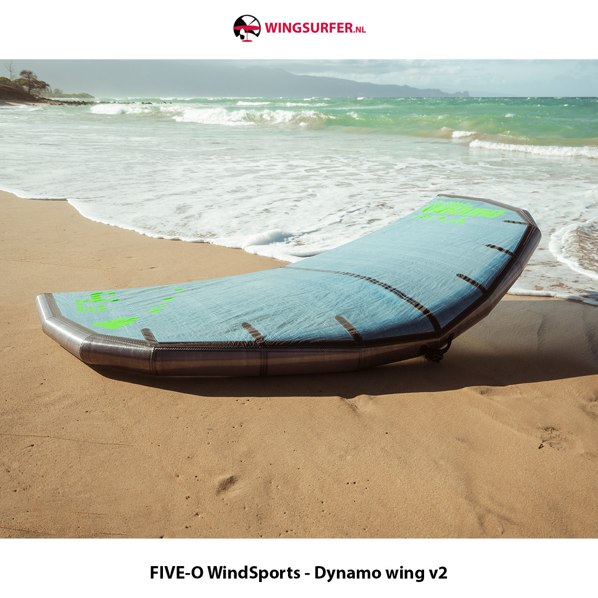 FIVE-O WindSports - Dynamo wing v2 - Afbeelding 2