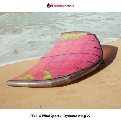 FIVE-O WindSports - Dynamo wing v2