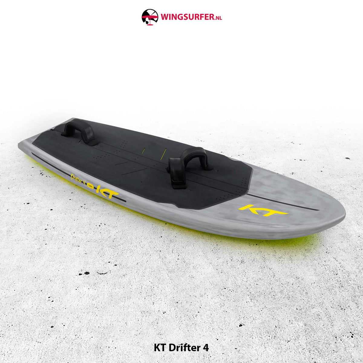 KT Drifter 4 - Afbeelding 2