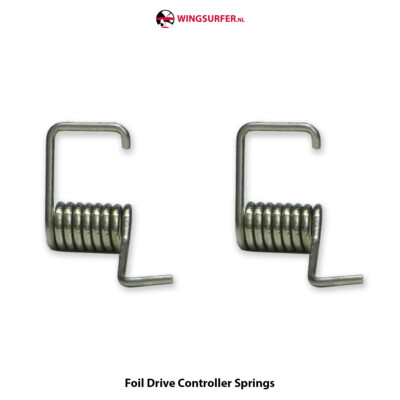 Foil Drive Controller Springs Stiff
