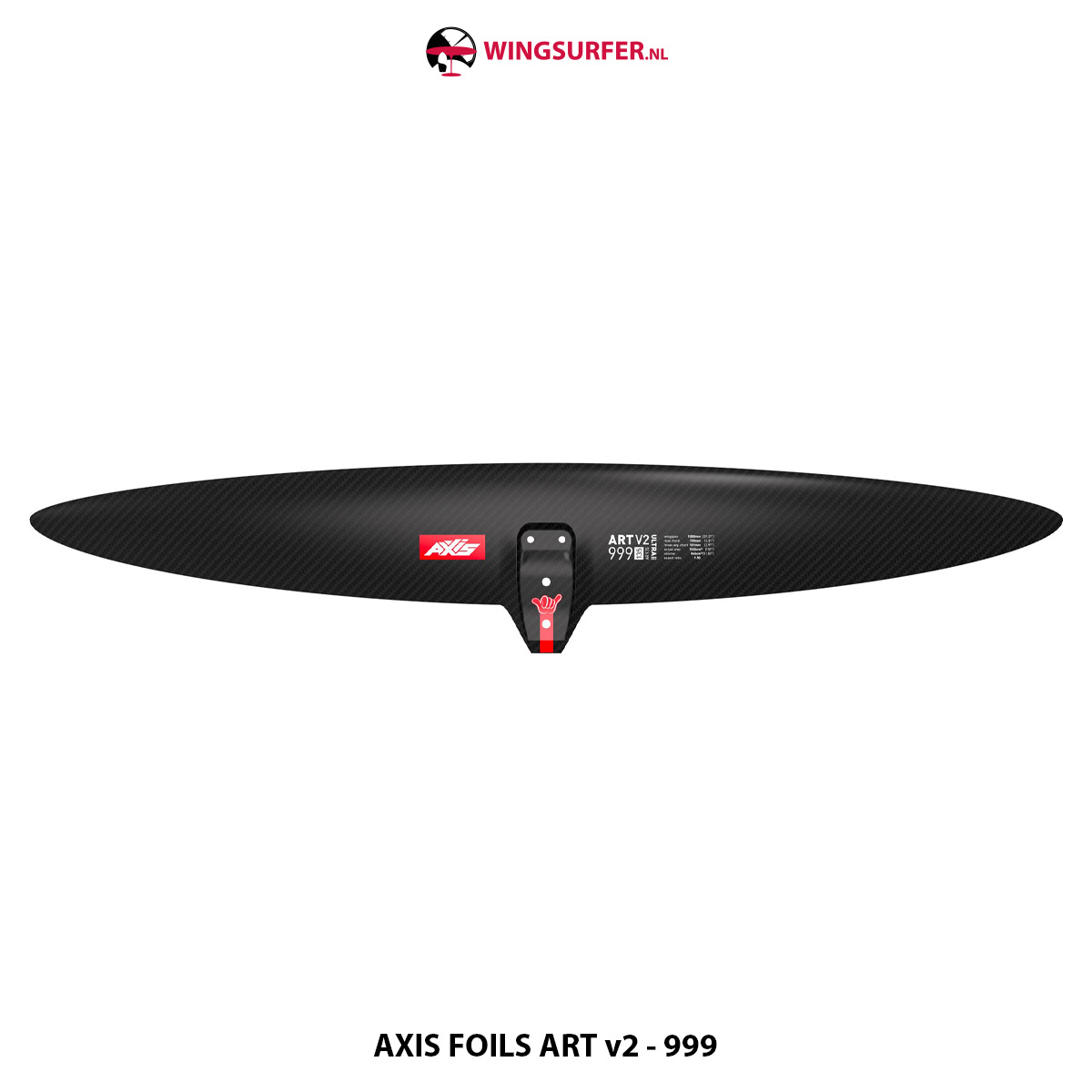 AXIS Foils ART v2 999 - Afbeelding 2
