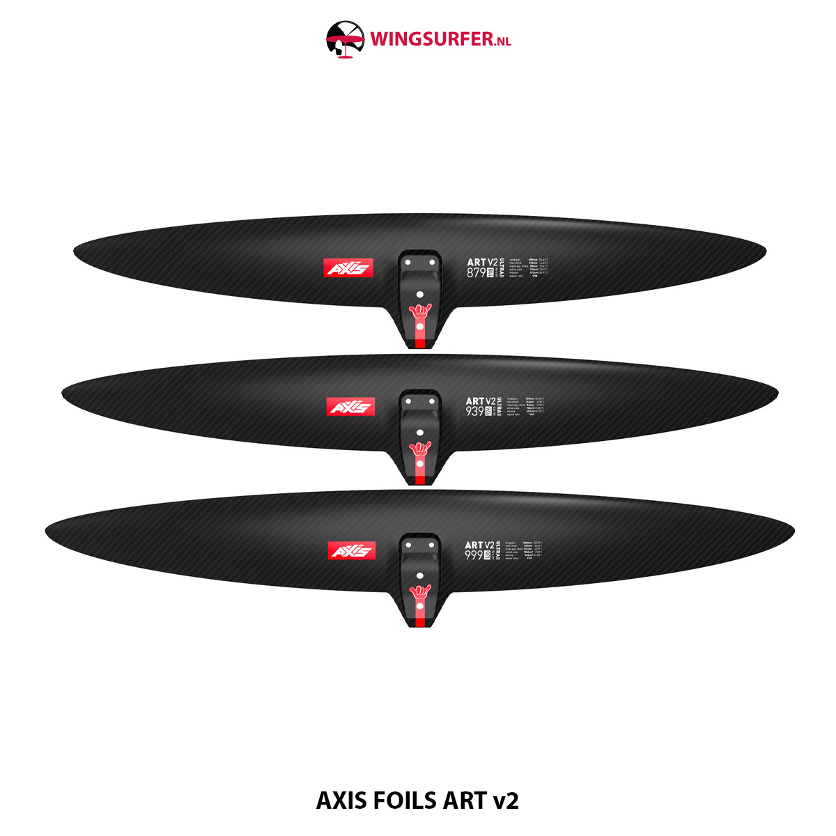 AXIS Foils ART v2 939 - Afbeelding 4