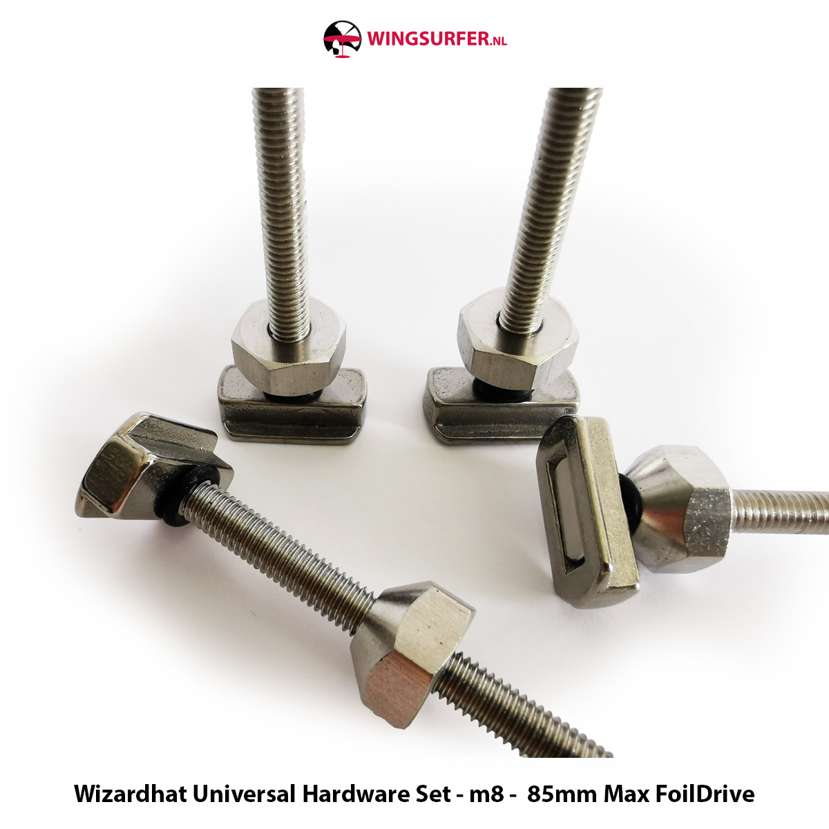 Wizardhat Universal Hardware Set - Afbeelding 2