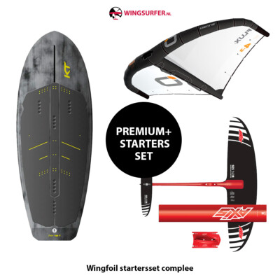 Premium+ starters wingfoil set