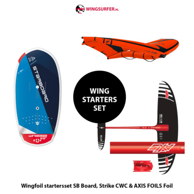 Wing startersset