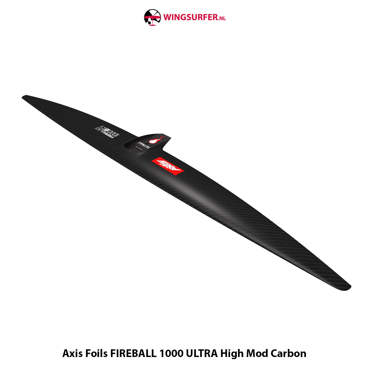 Axis Foils Fireball - complete set - Afbeelding 3