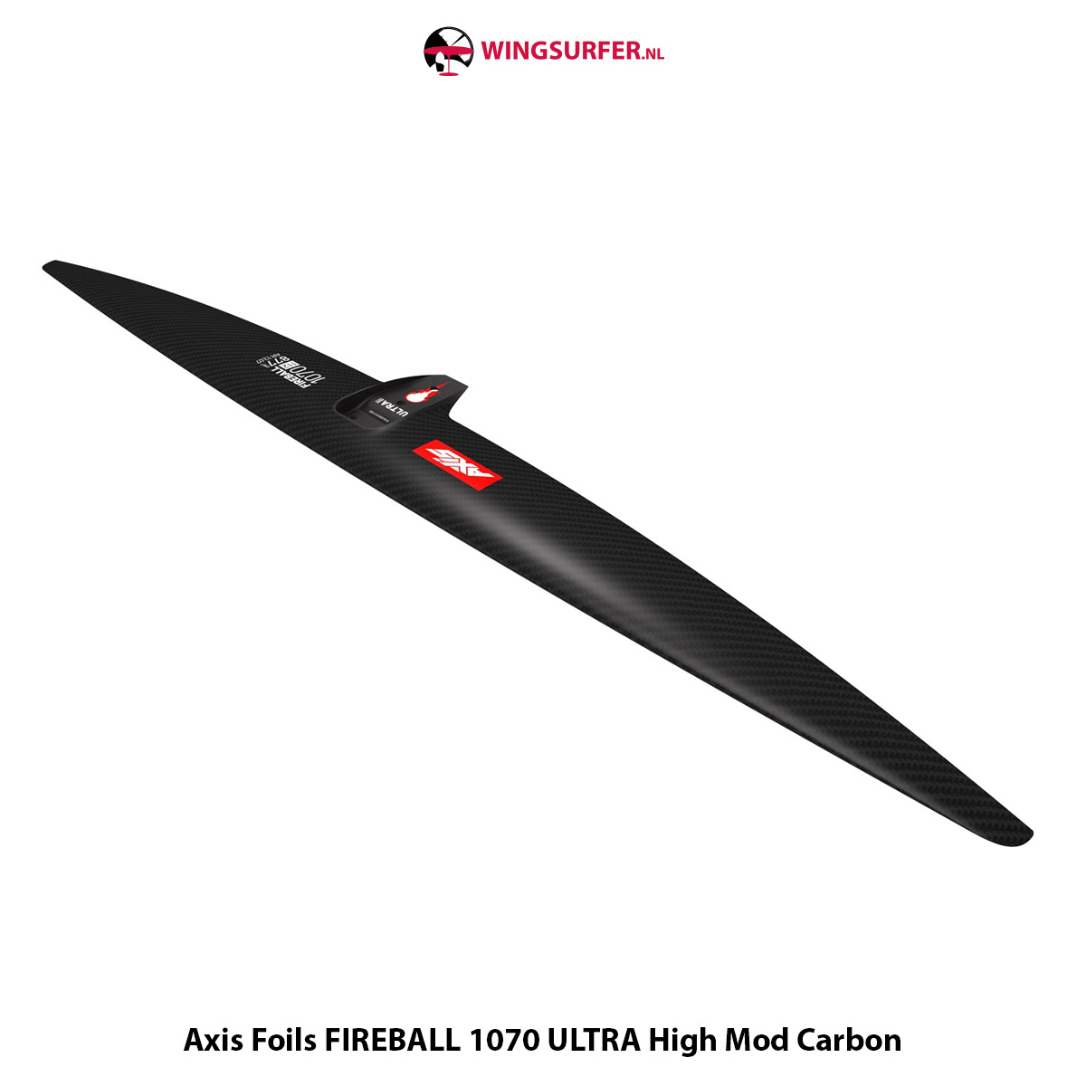 Axis Foils Fireball - complete set - Afbeelding 2