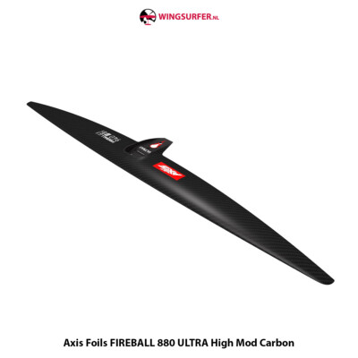 Demo: AXIS FOILS FIREBALL 880