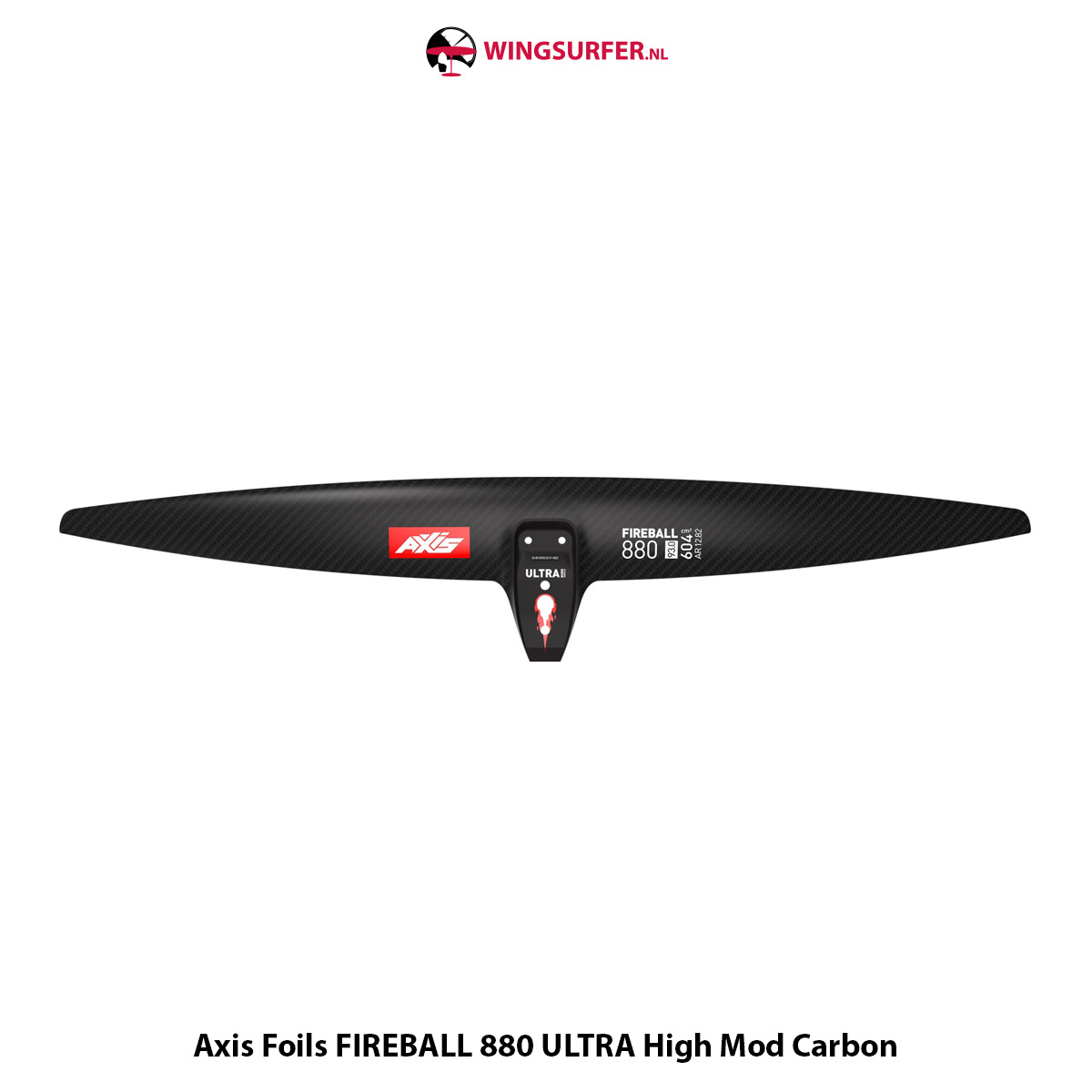 AXIS FOILS FIREBALL 880 - Afbeelding 3
