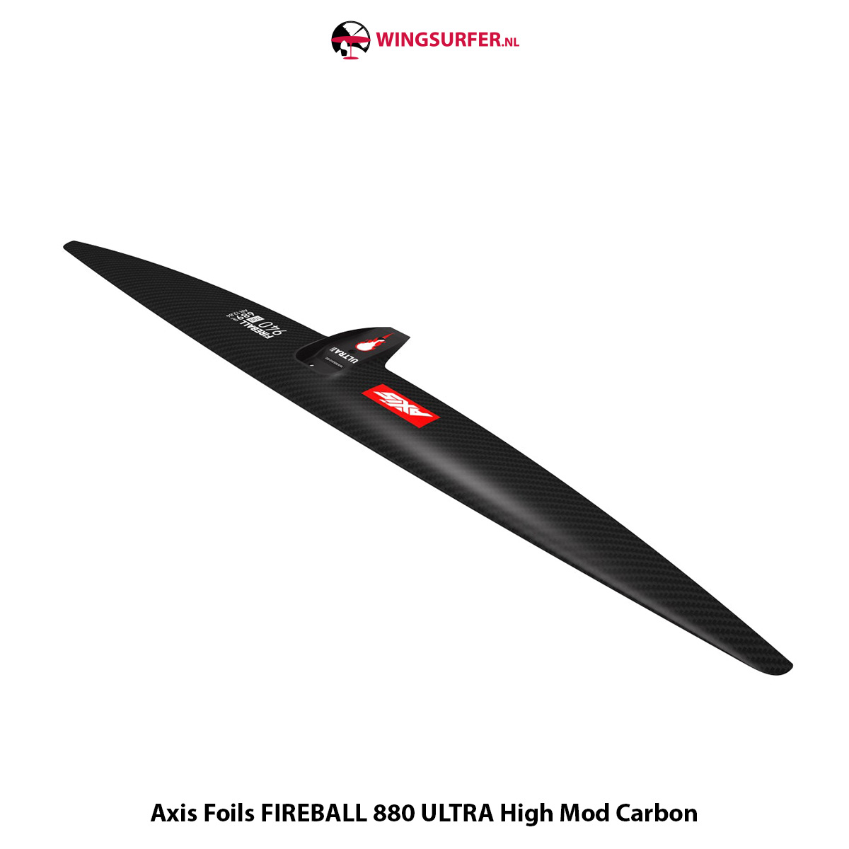AXIS FOILS FIREBALL 880
