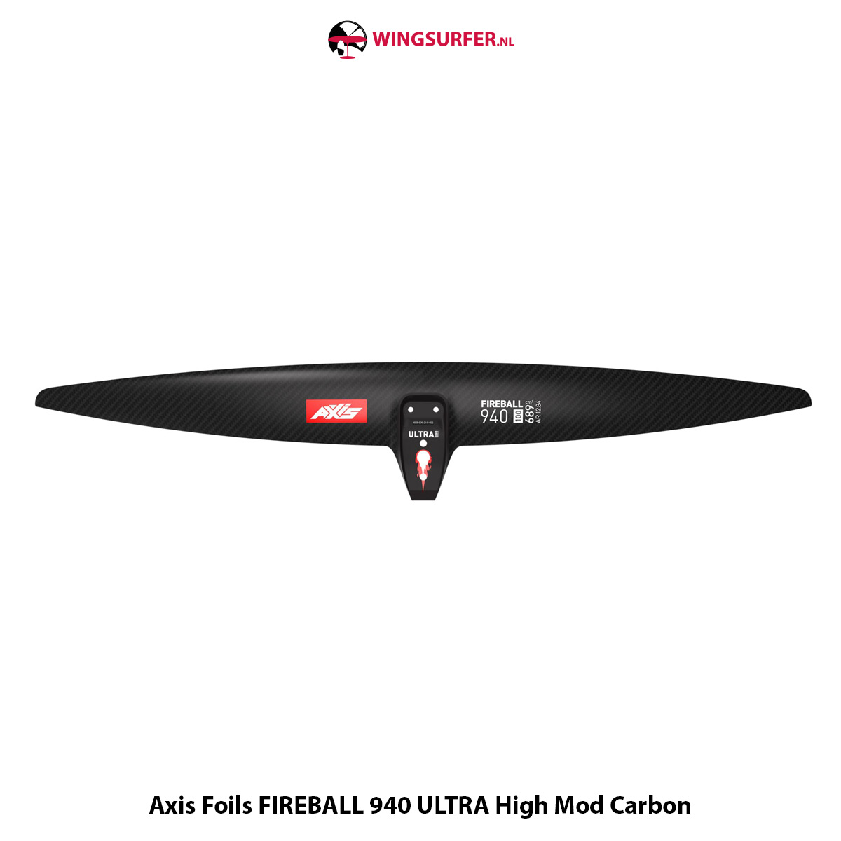 AXIS FOILS FIREBALL 940 - Afbeelding 3