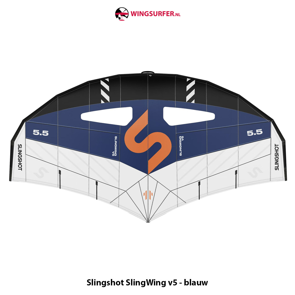 Wingsurf Startersset Slingshot - Afbeelding 7
