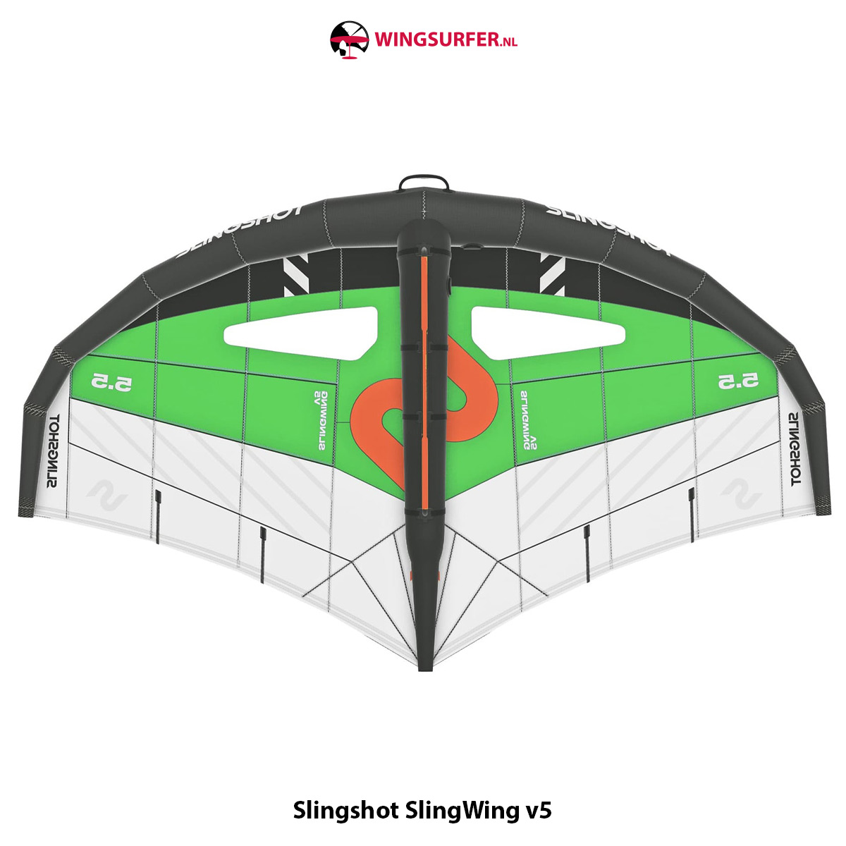 Wingsurf Startersset Slingshot - Afbeelding 10