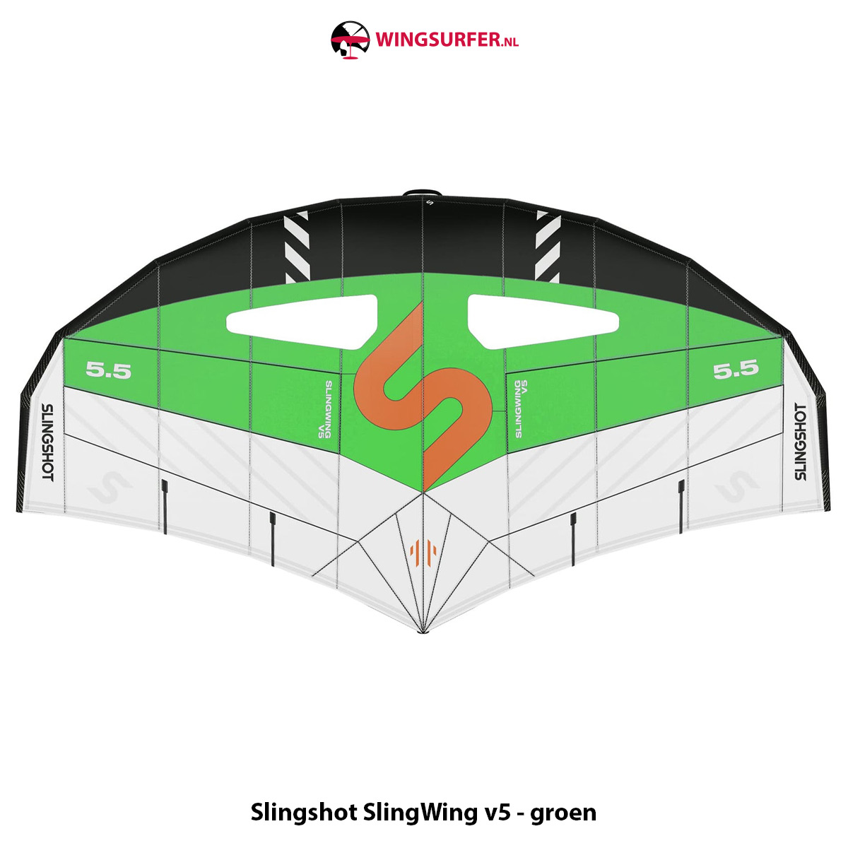 Wingsurf Startersset Slingshot - Afbeelding 8
