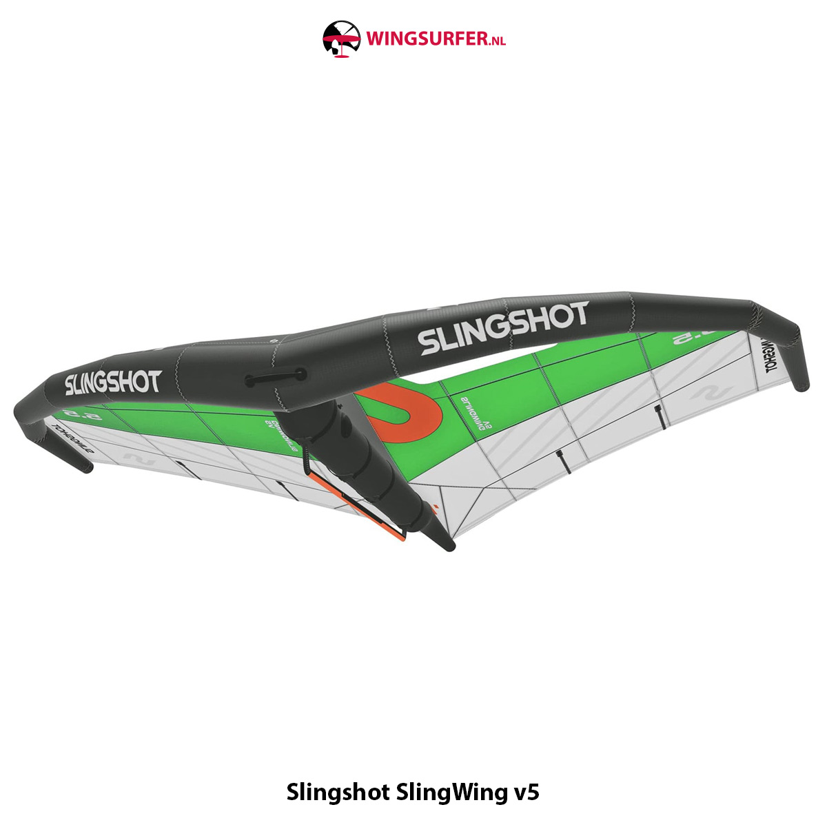Wingsurf Startersset Slingshot - Afbeelding 9