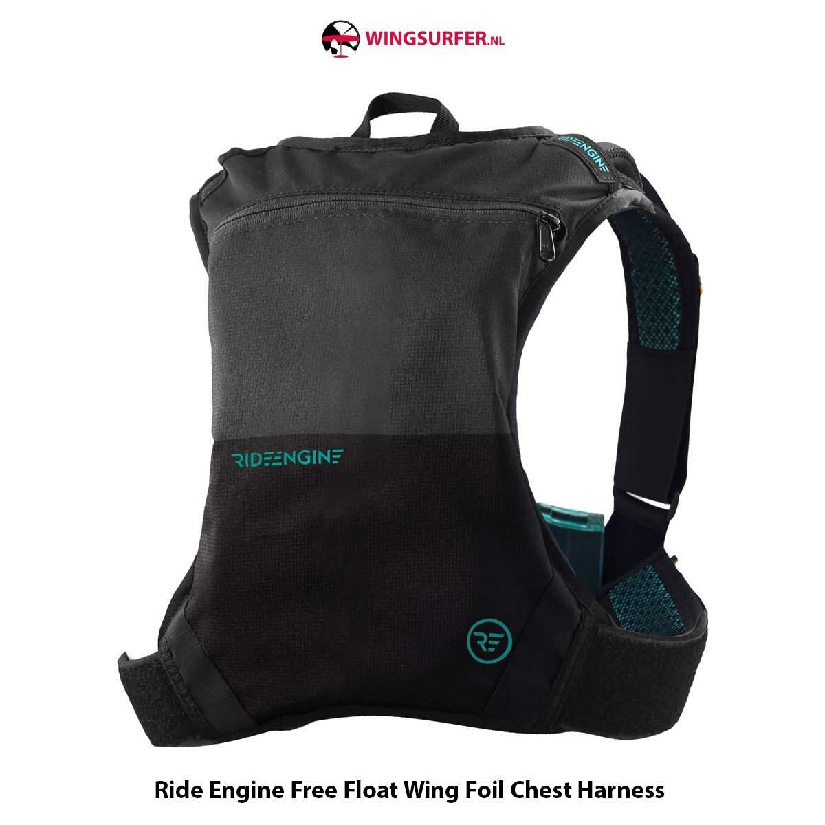 Ride Engine Free Float Wing Foil Chest Harness - Afbeelding 2