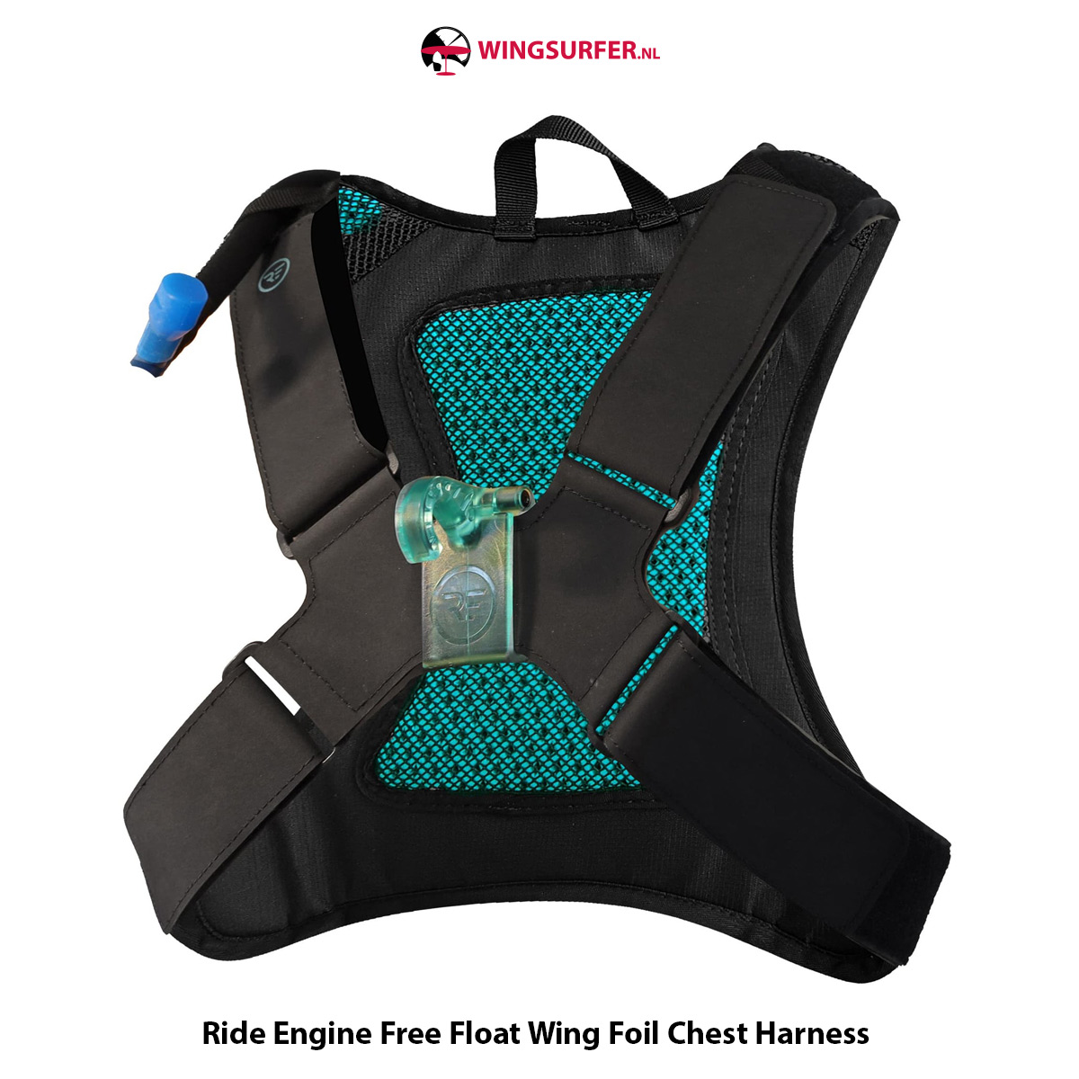 Ride Engine Free Float Wing Foil Chest Harness
