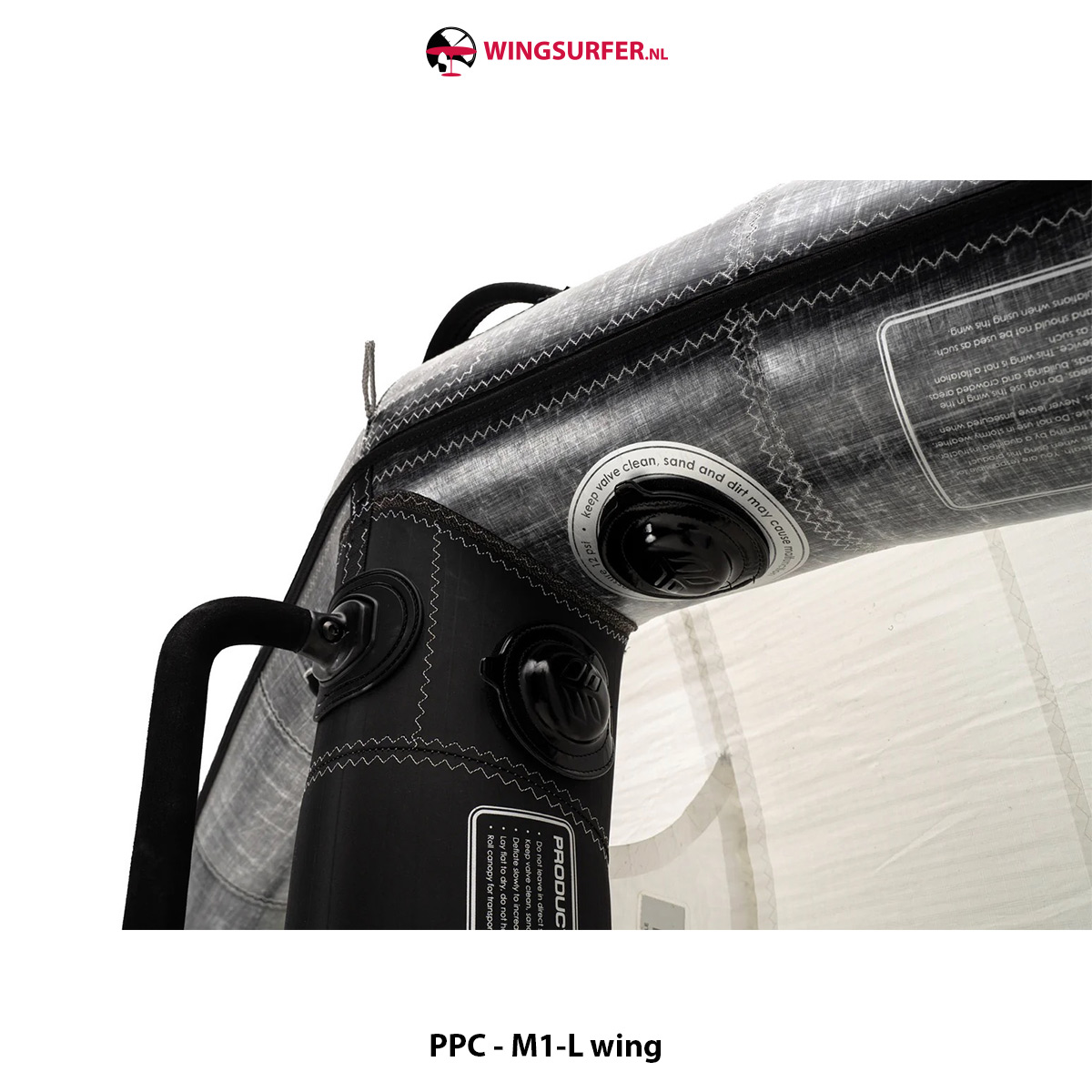 PPC M1-L Wing - Afbeelding 2
