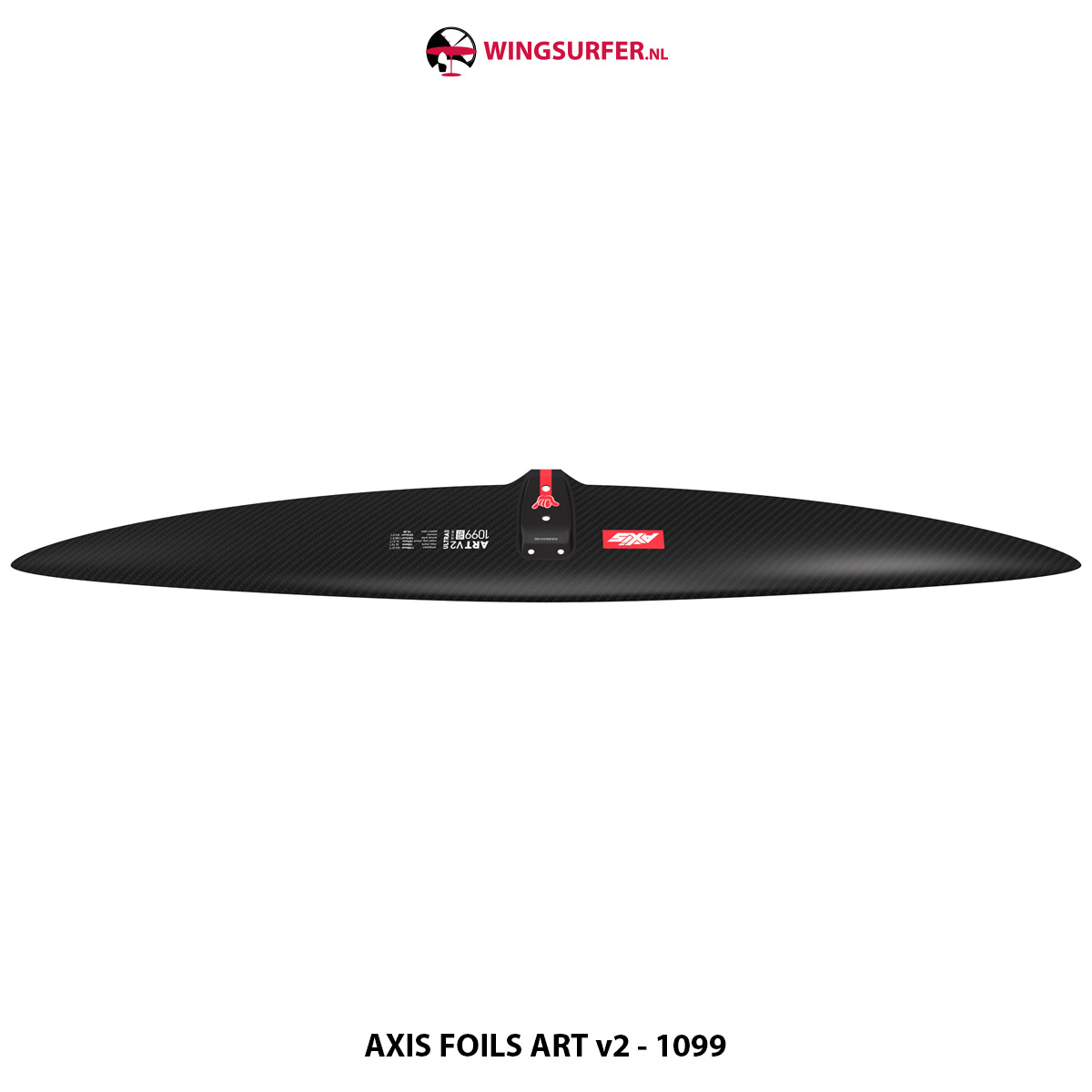 AXIS Foils ART v2 1099 - Afbeelding 2