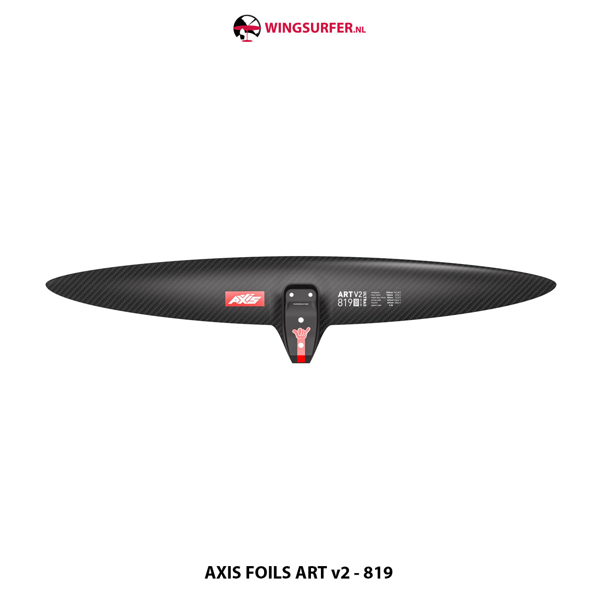 AXIS Foils ART v2 819 - Afbeelding 2