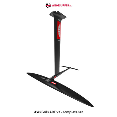 Axis Foils ART v2 - complete set