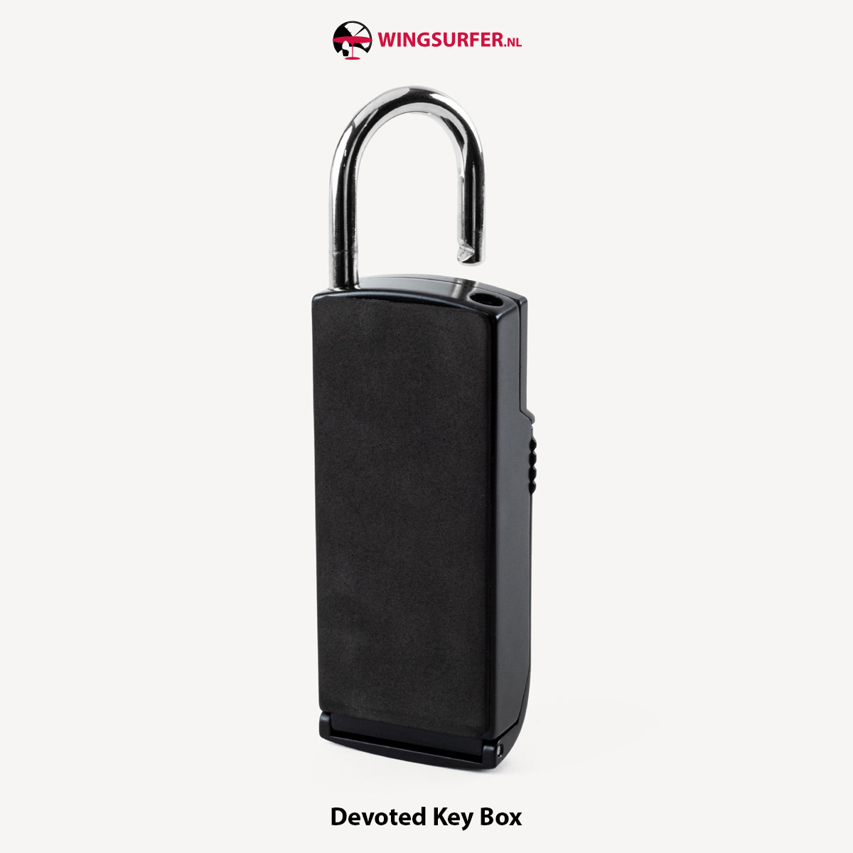 Devoted Key Box Black - Afbeelding 3