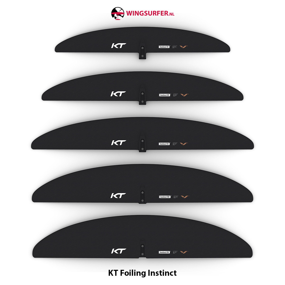 KT Instinct 1120 BW190 - F63 - M85A - Afbeelding 2