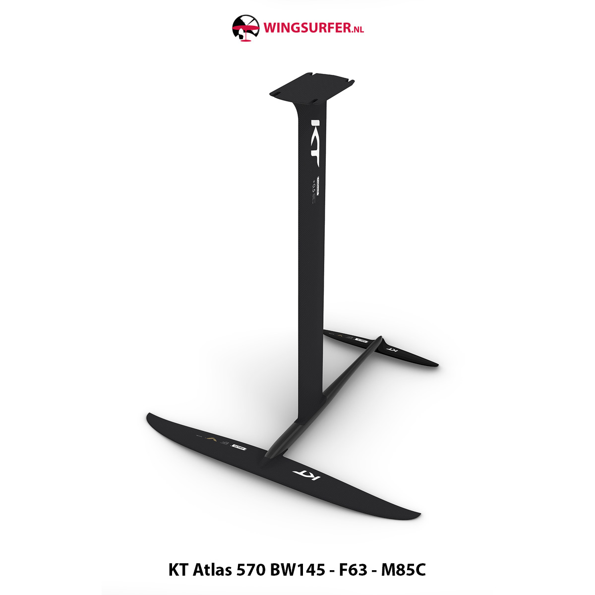 KT Foiling Atlas 570 BW145 - F63 - M85C