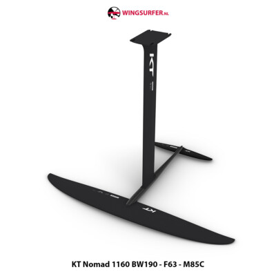 KT Foiling Nomad 1160 BW190 - F63 - M85C
