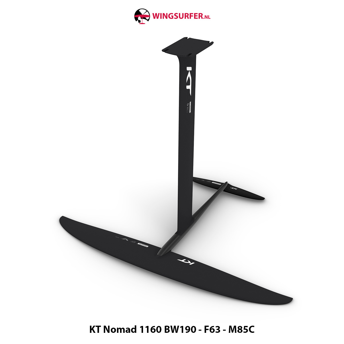 KT Foiling Nomad 1160 BW190 - F63 - M85C