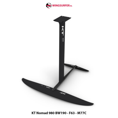 KT Foiling Nomad 980 BW190 - F63 - M77C