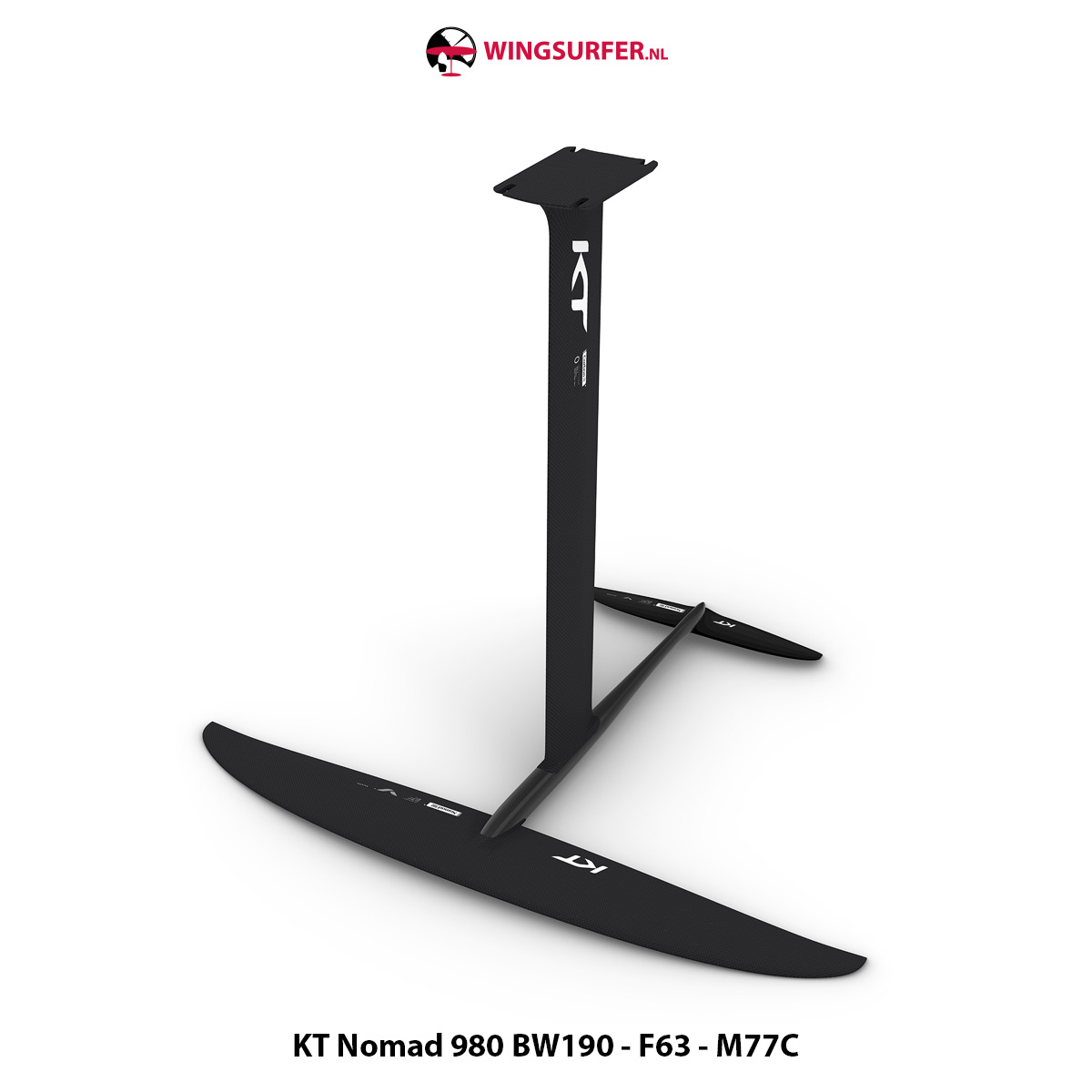 KT Foiling Nomad 980 BW190 - F63 - M77C