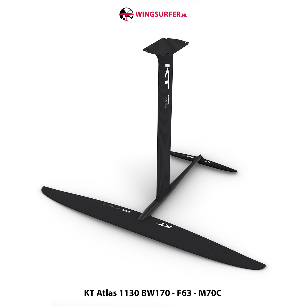 KT Foiling Atlas 1130 BW170 - F63 - M70C