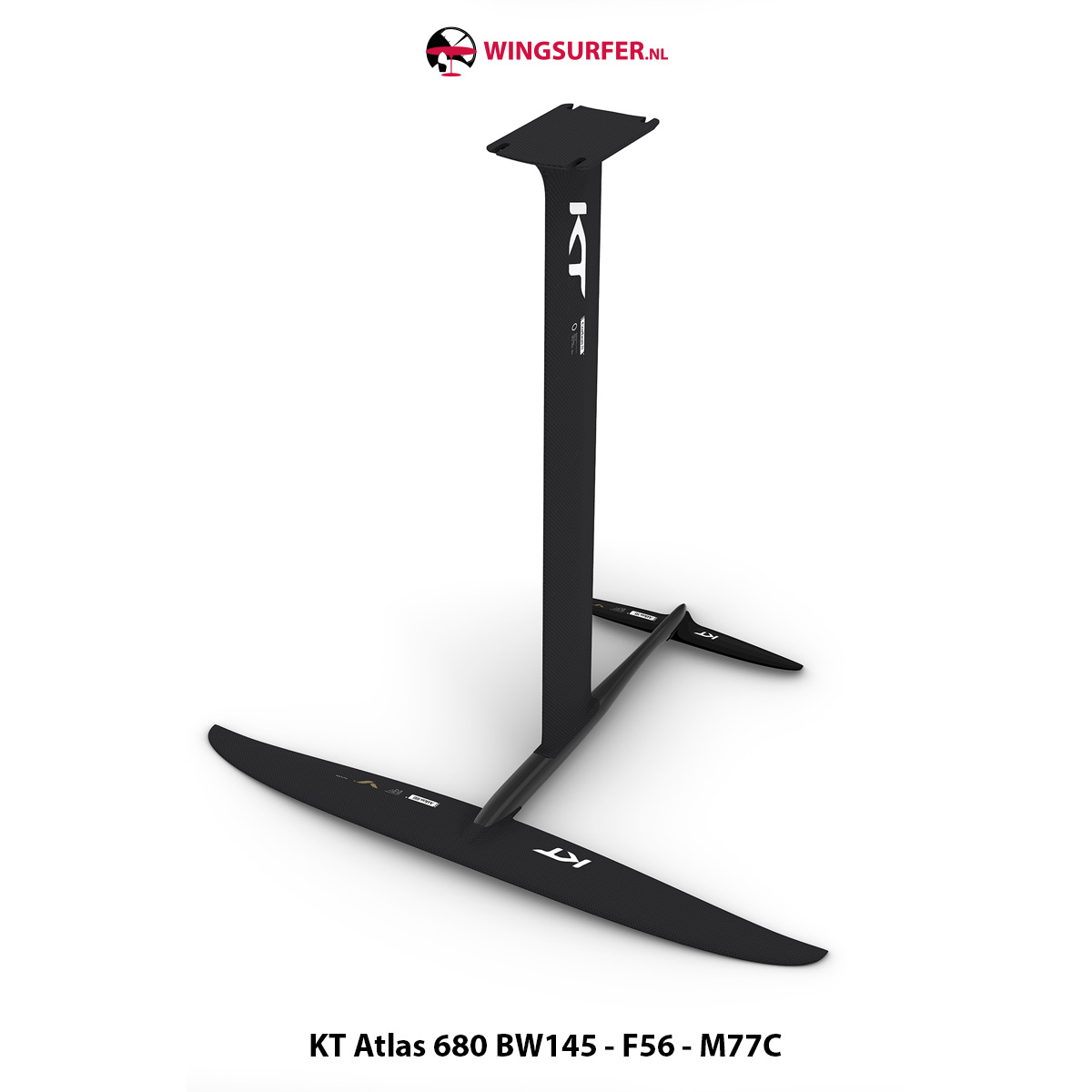 KT Foiling Atlas 680 BW145 - F56 - M77C