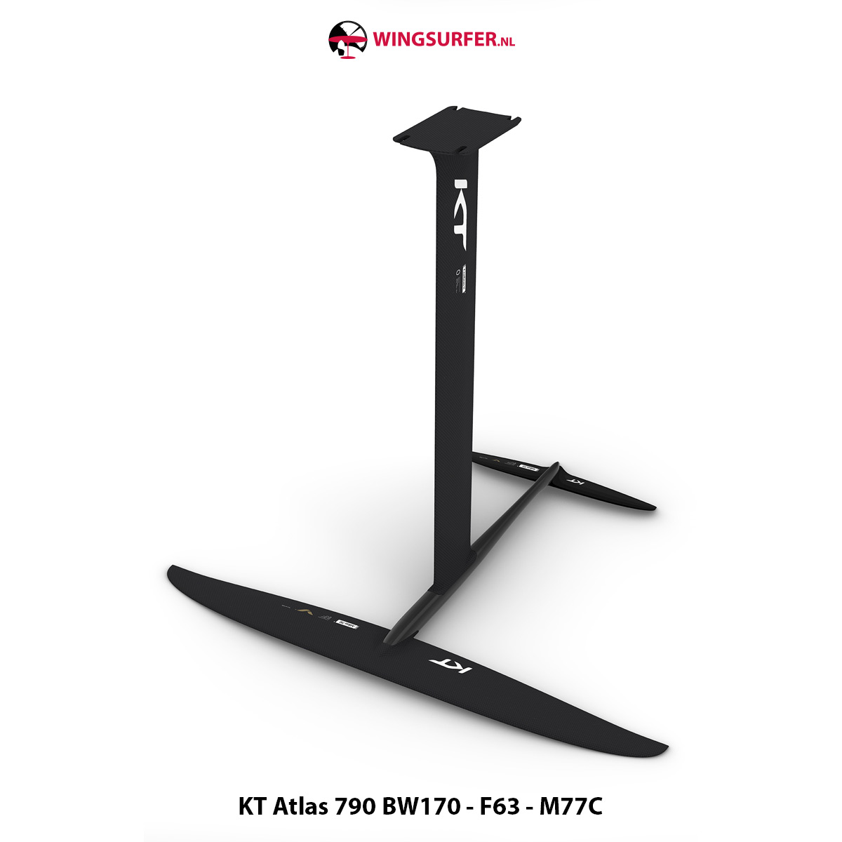 KT Foiling Atlas 790 BW170 - F63- M77C