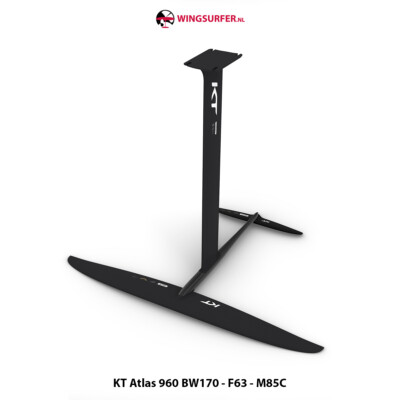 KT Foiling Atlas 960 BW170 - F63 - M85C