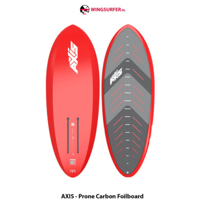 AXIS FOILS Prone Carbon Foilboard