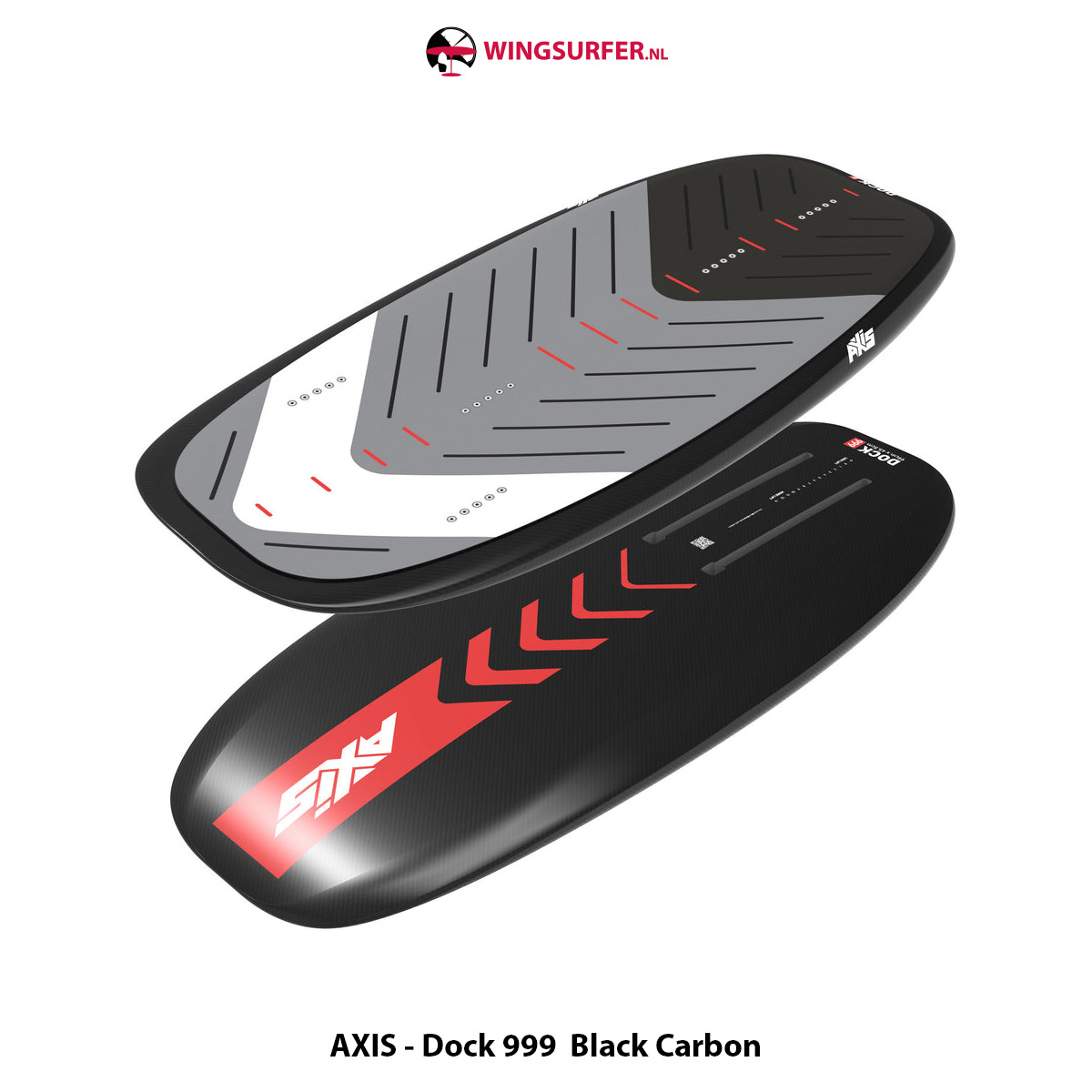 AXIS FOILS Dock 999 Foilboard - Afbeelding 3
