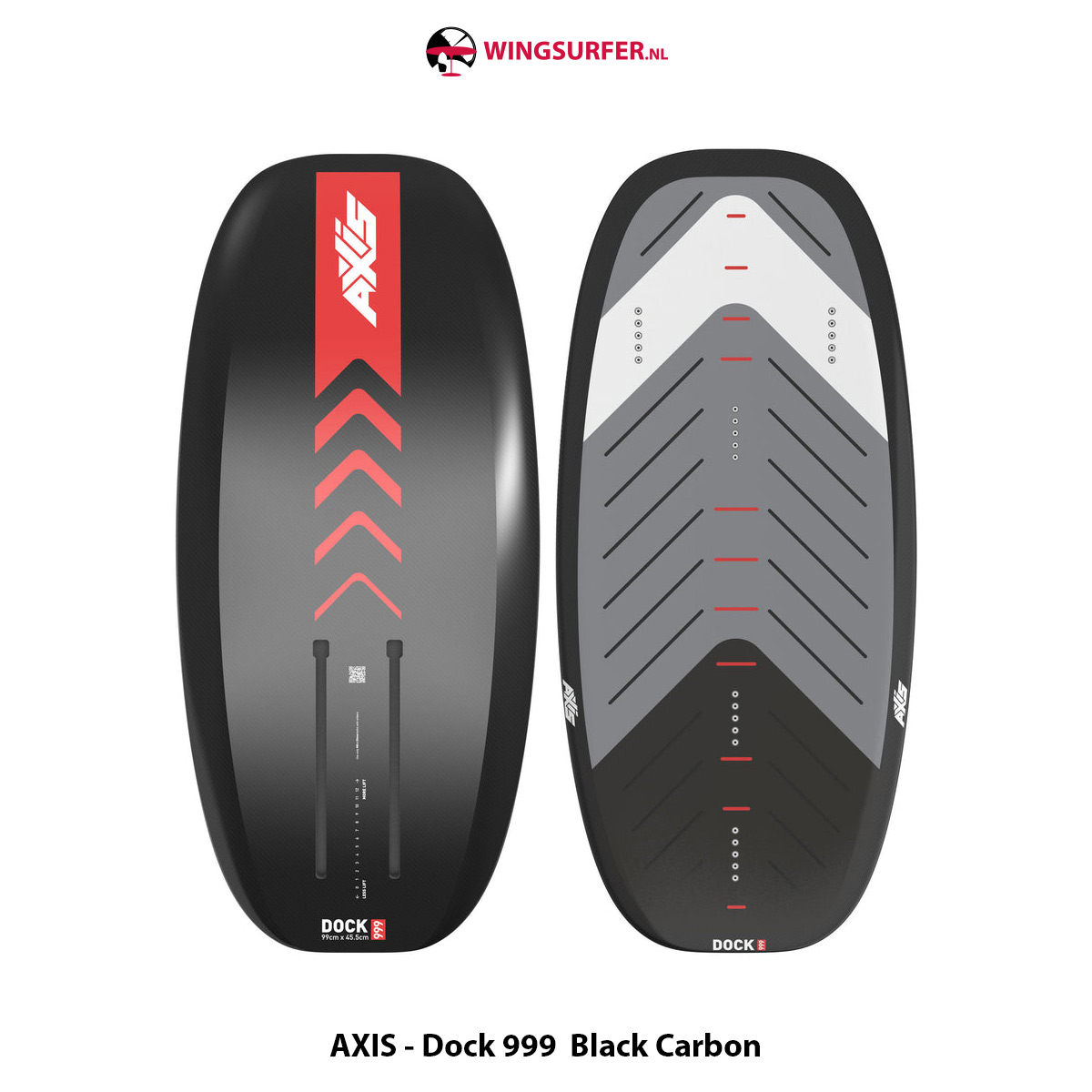 AXIS FOILS Dock 999 Foilboard - Afbeelding 2